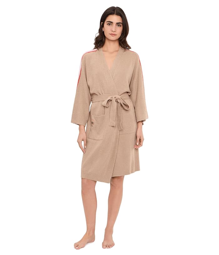 Barefoot Dreams CozyChic Lite® Smiley Sun Robe