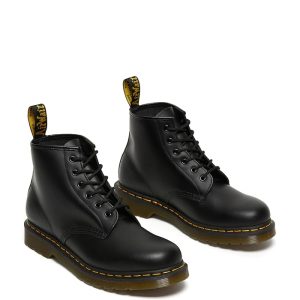 Dr. Martens 101 Yellow Stitch