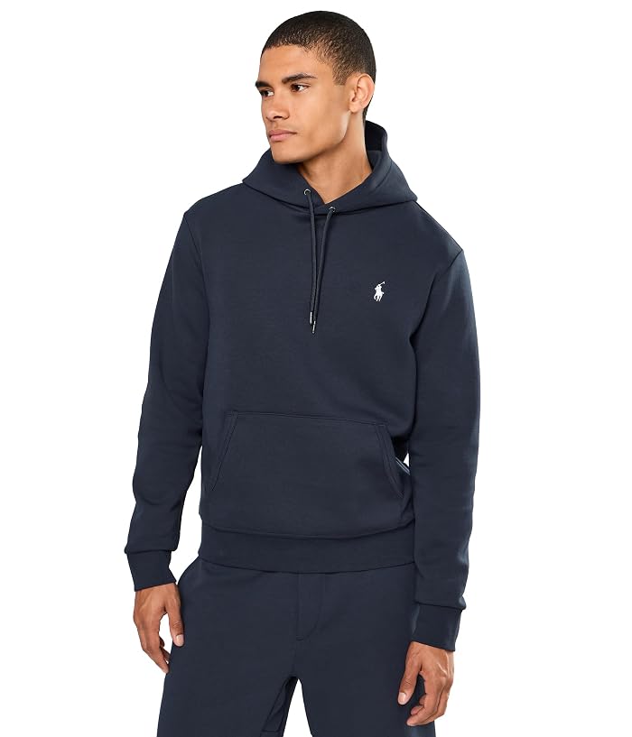 Polo Ralph Lauren Double Knit Hoodie