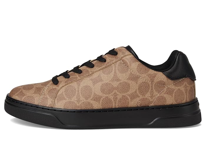 COACH High Line Sneaker In Signature Canvas - Image 4
