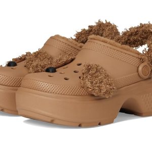 Crocs Stomp Lined Clogs