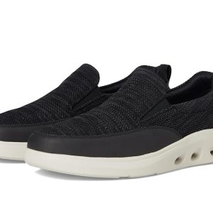 Nunn Bush Ponte Knit Moc Toe Slip-On Sneakers Hybrid Casual Lightweight Athletic Style Loafer