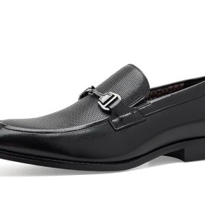 Stacy Adams Lawton Metal Bit Penny Slip-On