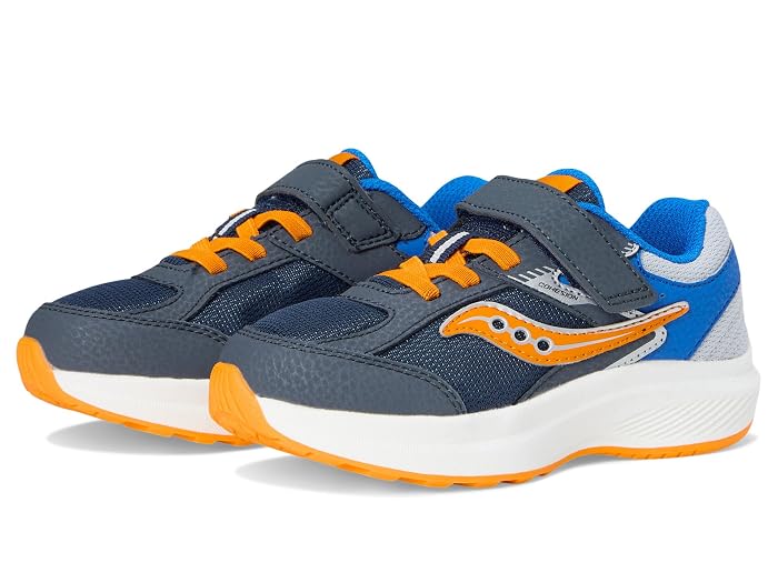 Saucony Kids Cohesion KDZ A/C Sneakers (Little Kid/Big Kid)