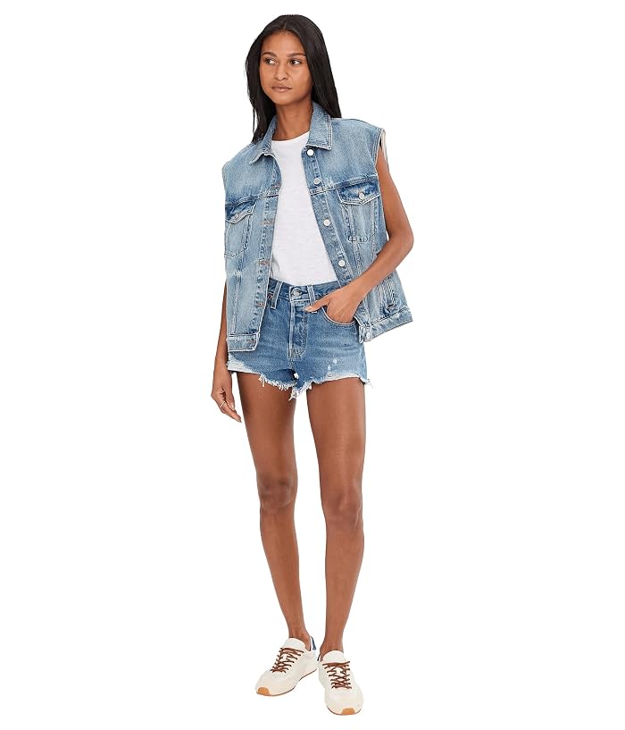 Levi's® Premium Premium 501 High-Rise Shorts - Image 2