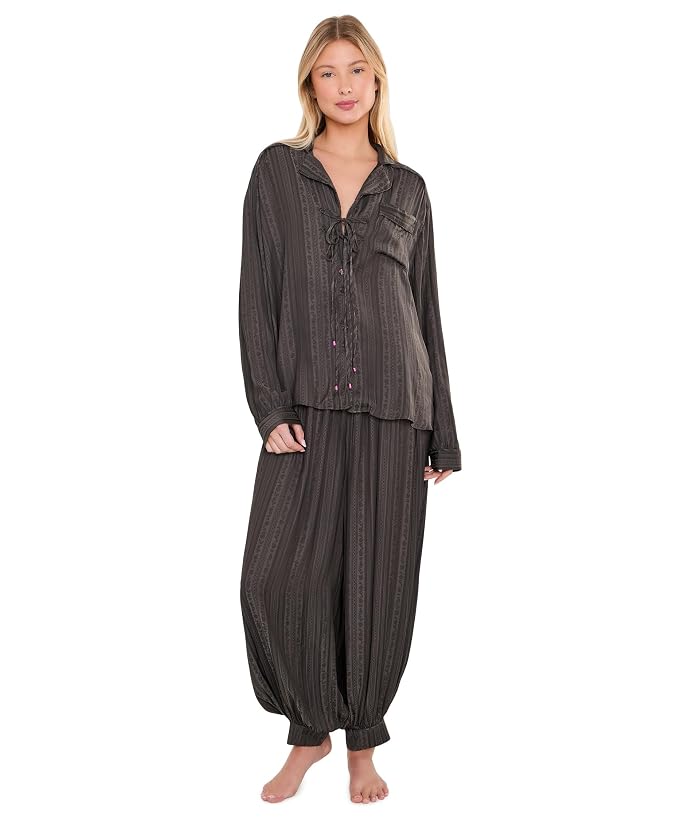 Free People Lets Sleep In Set