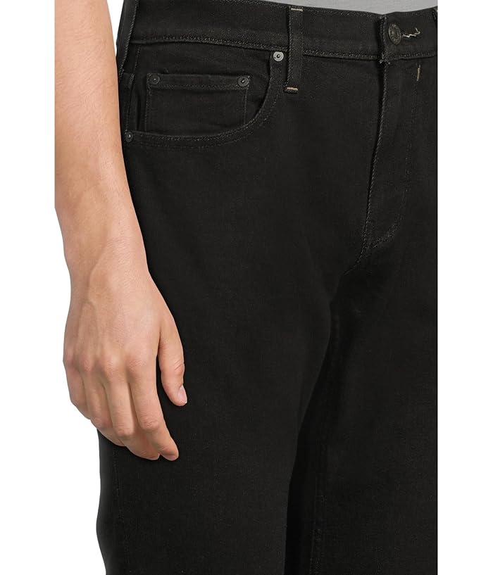 Paige Federal Transcend Vintage Slim Straight Fit Jeans in Harlano - Image 4