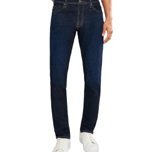 AG Jeans Tellis Modern Slim Jeans in Blue Noise