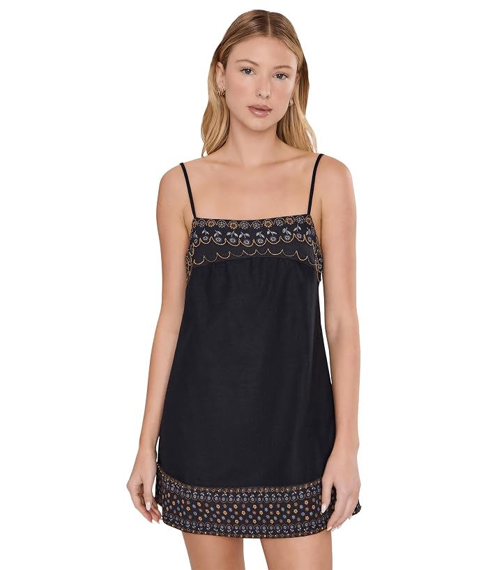 Free People Sunspell Mini Dress