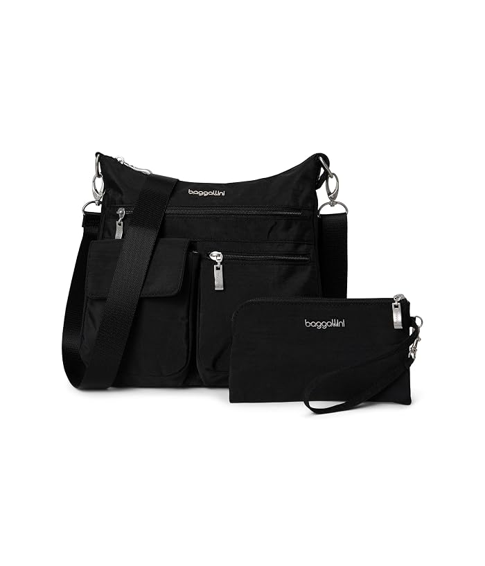 Baggallini Modern Everywhere Slim Crossbody