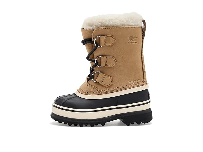 SOREL Kids Caribou Waterproof (Little Kid) - Image 4