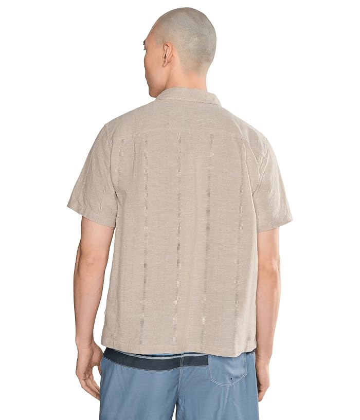 Hurley Hemp Malibu Short Sleeve - Image 4