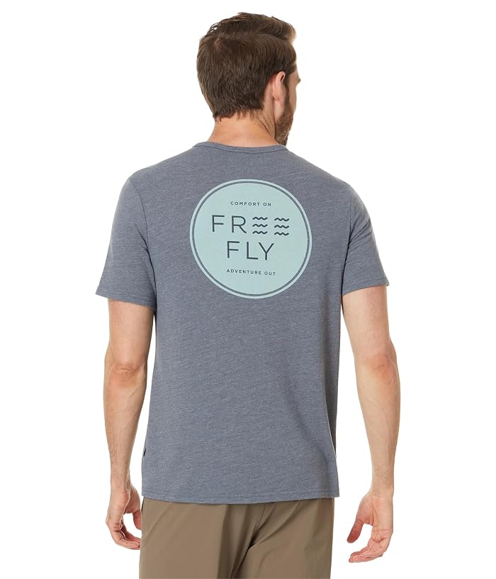 Free Fly Comfort On Pocket Tee - Image 2