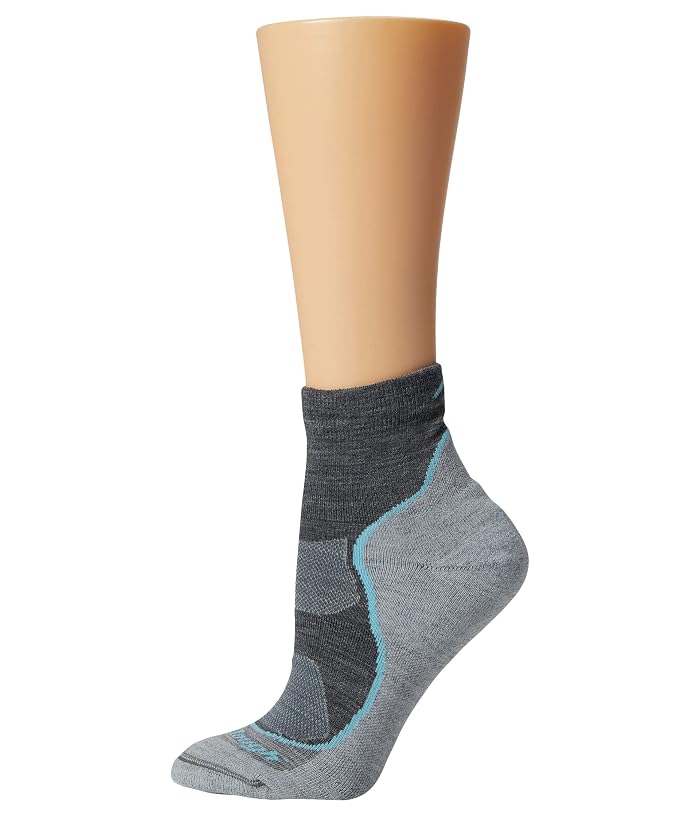 Darn Tough Vermont Light Hiker 1/4 Lightweight with Cushion - Image 2