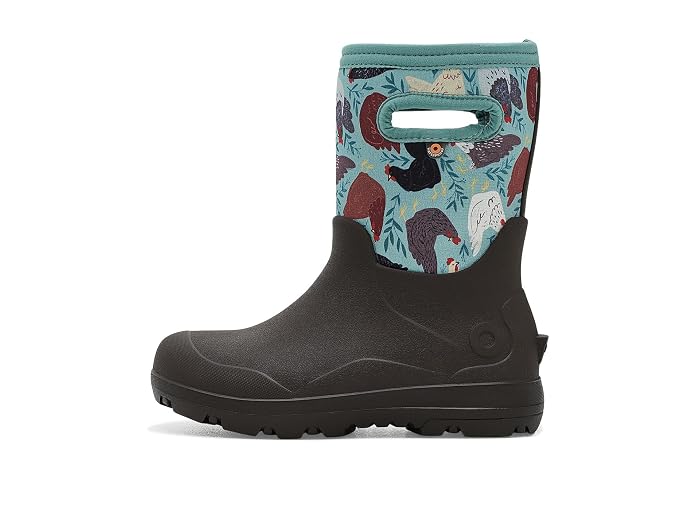 Bogs Kids York Seamless-Chicken Party (Little Kid/Big Kid) - Image 4