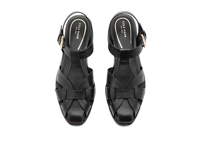 Cole Haan Rosette Fisherman Sandals - Image 2