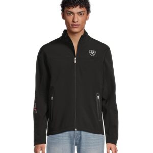 Ariat New Team Softshell Mexico Jacket
