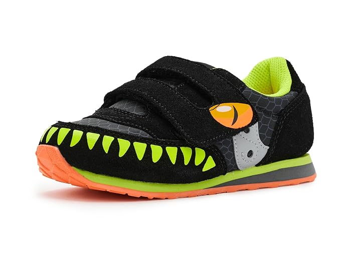 Saucony Kids Jazz Hook & Loop Sneaker (Toddler/Little Kid)