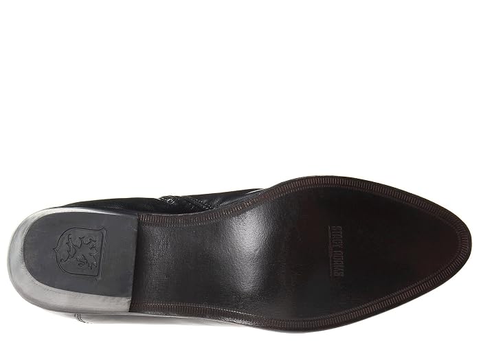 Stacy Adams Santos Plain Toe Side Zip Boot - Image 3