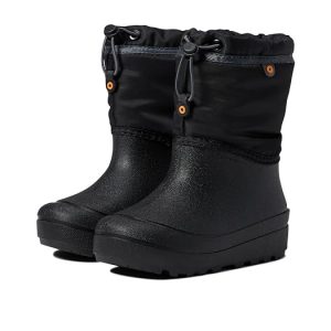 Bogs Kids Snow Shell boots-Solid (Toddler/Little Kid/Big Kid)