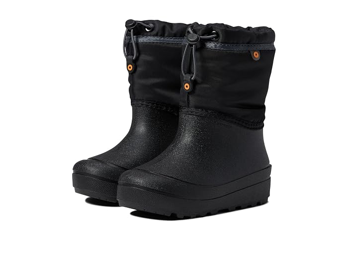 Bogs Kids Snow Shell boots-Solid (Toddler/Little Kid/Big Kid)