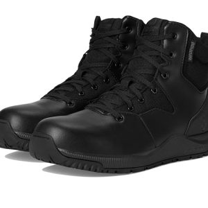 Volcom Street Shield 6" Tactical Waterproof Boots with Side Zipper