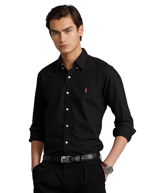 Polo Ralph Lauren Classic Fit Garment Dyed Oxford Shirt
