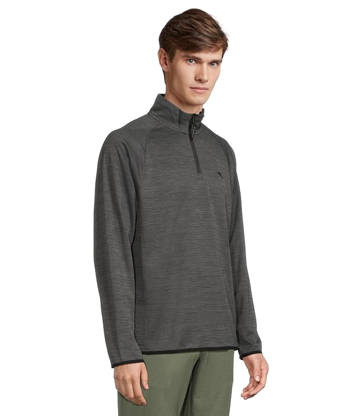 Tommy Bahama Palm Pro 1/2 Zip - Image 2