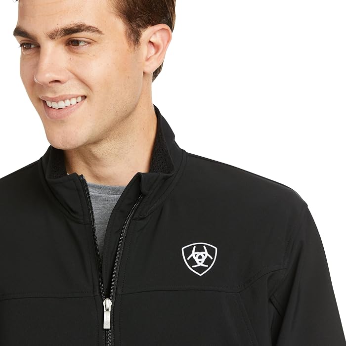 Ariat New Team Softshell - Image 4
