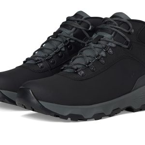 Columbia Newton Wander Leather