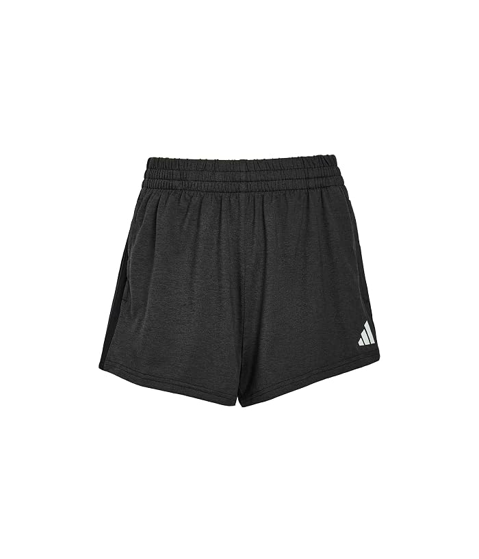 adidas Kids Melange Shorts (Big Kid)