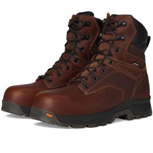 Timberland PRO Titan EV 8" Composite Safety Toe Waterproof