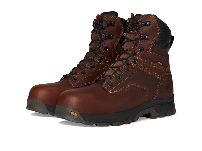 Timberland PRO Titan EV 8" Composite Safety Toe Waterproof