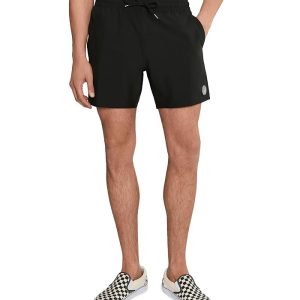 Volcom Lido Solid Trunk 16