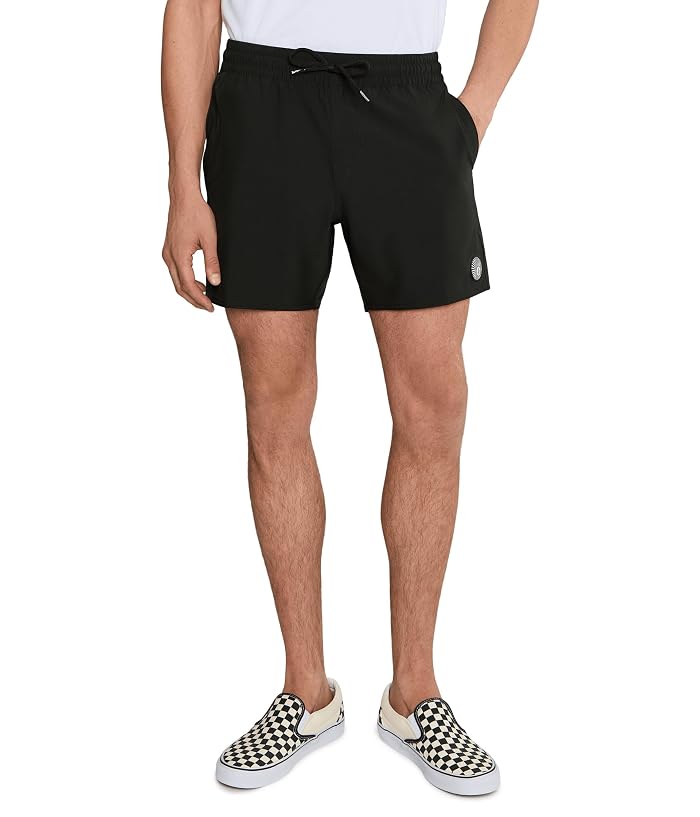 Volcom Lido Solid Trunk 16