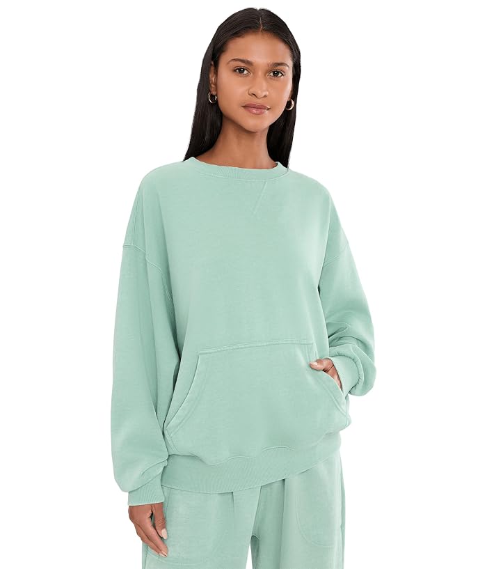 Free People Slow It Down Pullover