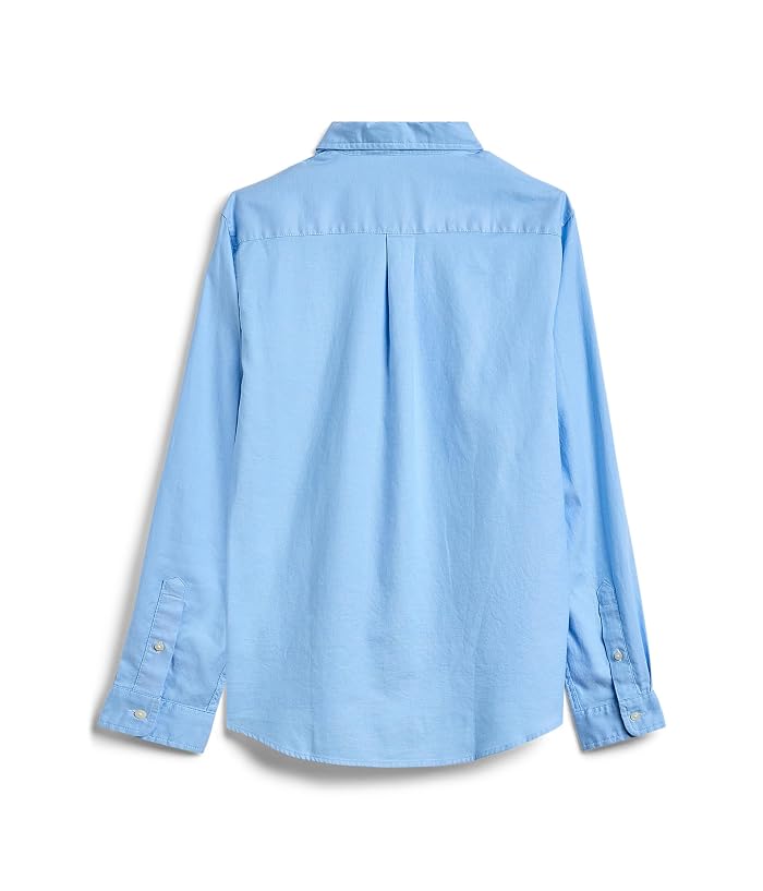 Vineyard Vines Kids Seawall Solid Oxford Shirt (Toddler/Little Kid/Big Kid) - Image 2