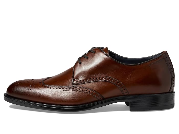 Johnston & Murphy Collection Flynch Wing Tip - Image 4