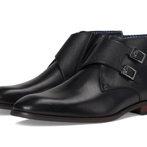 Stacy Adams Kaius Double Monk Strap Boots