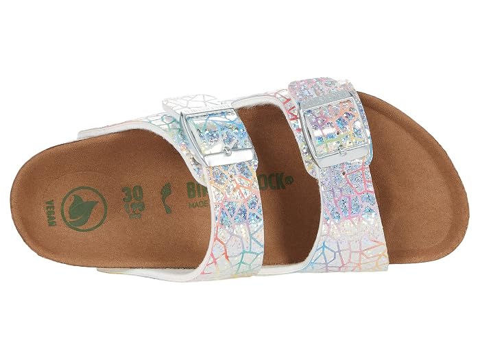 Birkenstock Kids Arizona - Hologram (Toddler/Little Kid/Big Kid) - Image 2