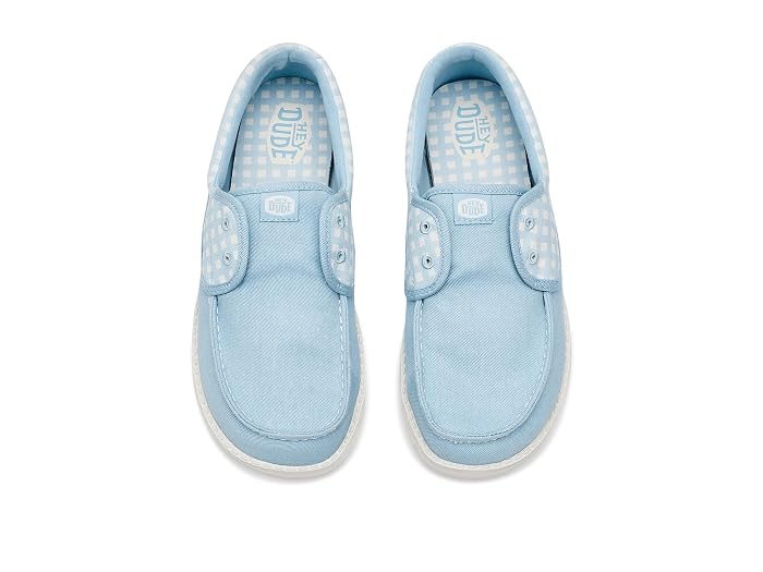 Hey Dude Wendy Cru Gingham - Image 2