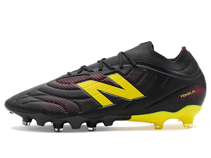 New Balance Tekela Team Low Fg V5 Soccer Cleats - Image 4