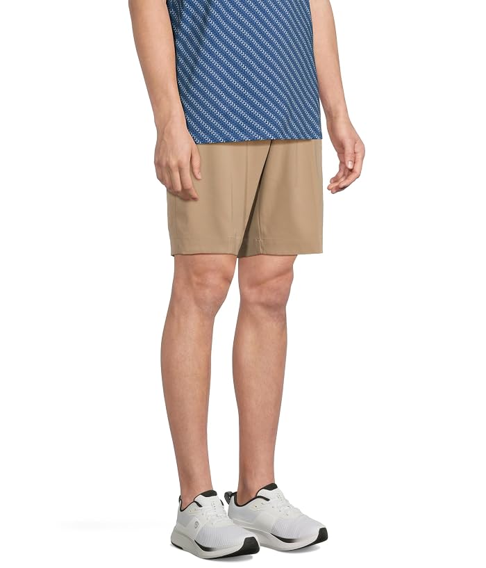 Callaway 9" Stretch Solid Shorts - Image 2