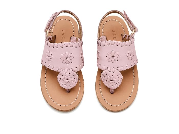 Jack Rogers Kids Jacks Flat Sandals (Toddler) - Image 2