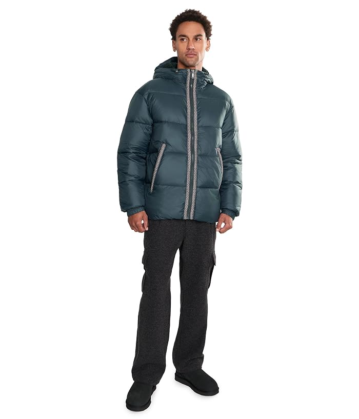 UGG Xayden UGGbraid Puffer Jacket - Image 2