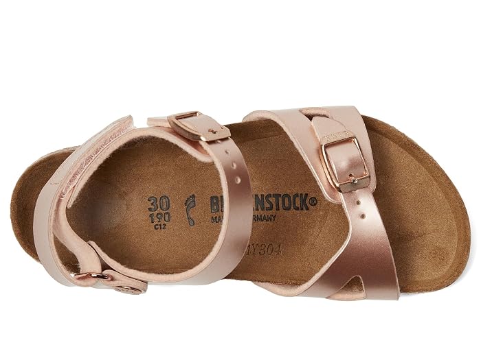 Birkenstock Kids Rio Hook-and-Loop (Toddler/Little Kid/Big Kid) - Image 2