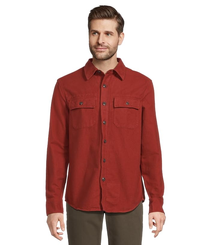 L.L.Bean Signature 1933 Chamois Cloth Shirt