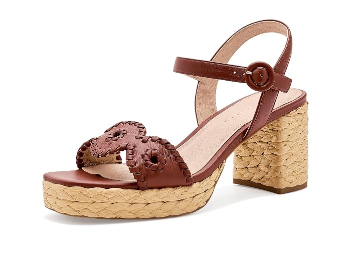 Jack Rogers Laurin Platform