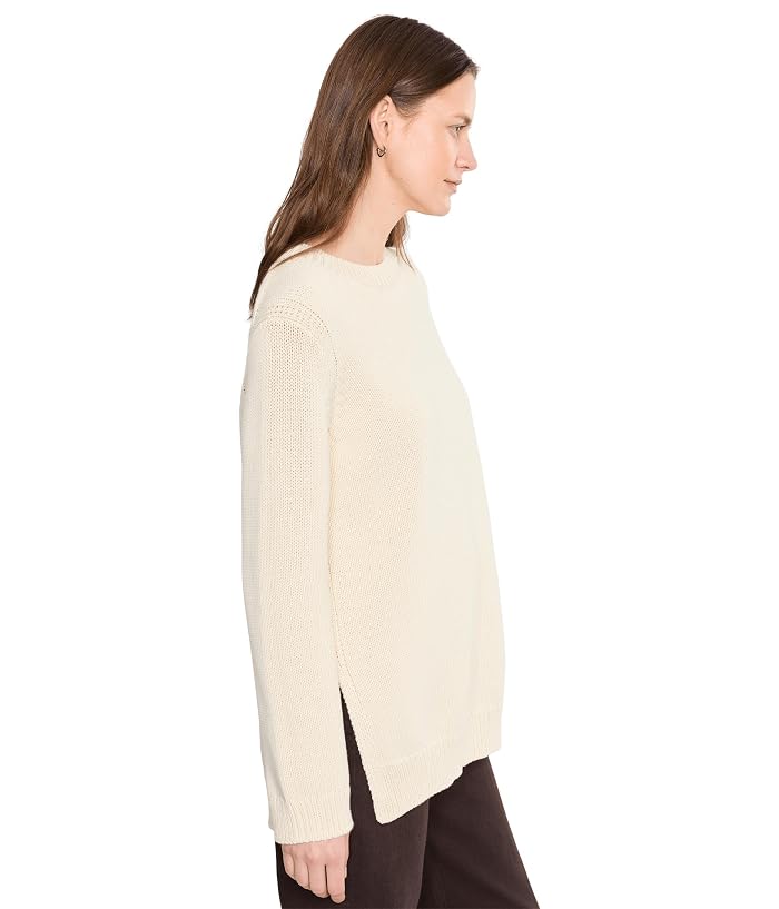 Vince Crew Neck Sweater Tunic - Image 3