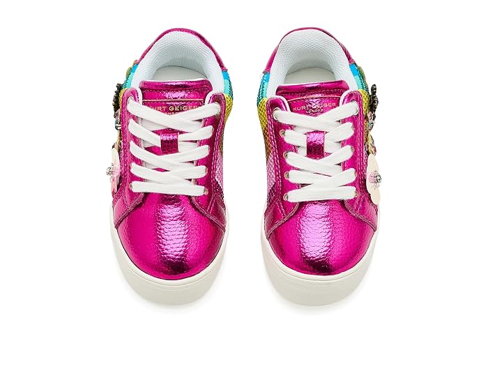 Kurt Geiger London Kids Mini Laney Tutti Frutti (Toddler) - Image 2